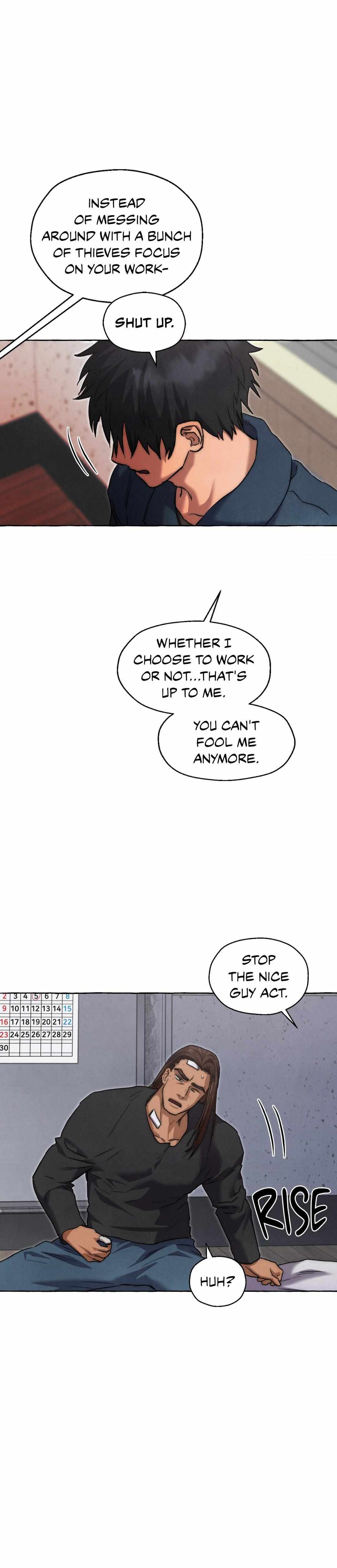 Read Slammer Dogs Manga Online