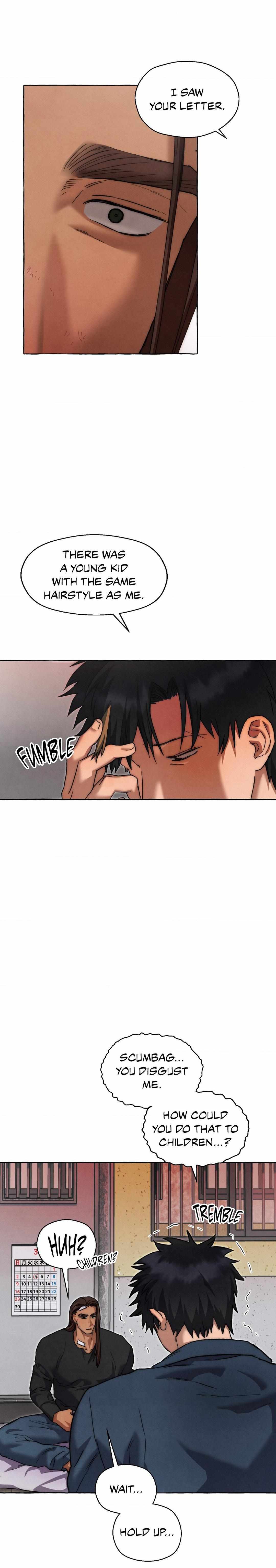 Read Slammer Dogs Manga Online