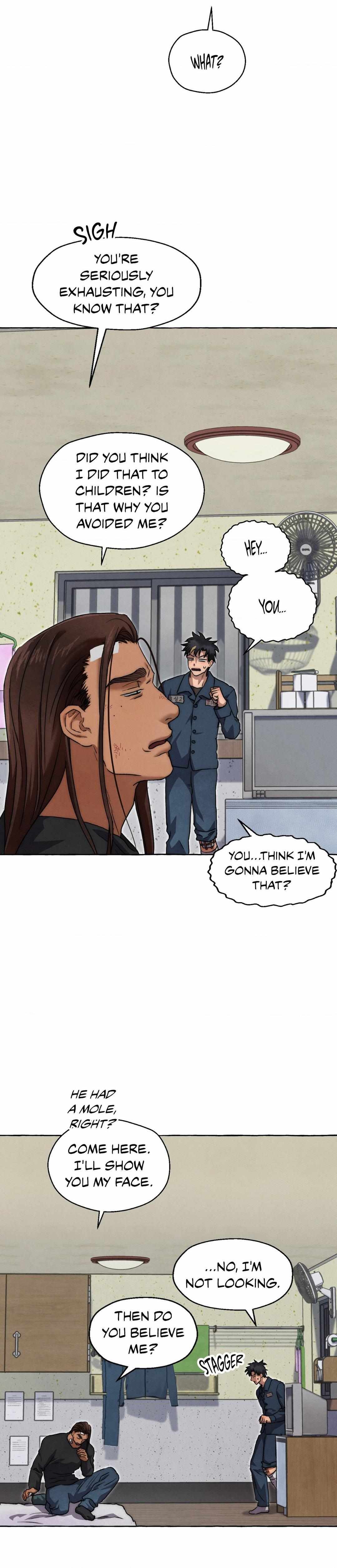 Read Slammer Dogs Manga Online