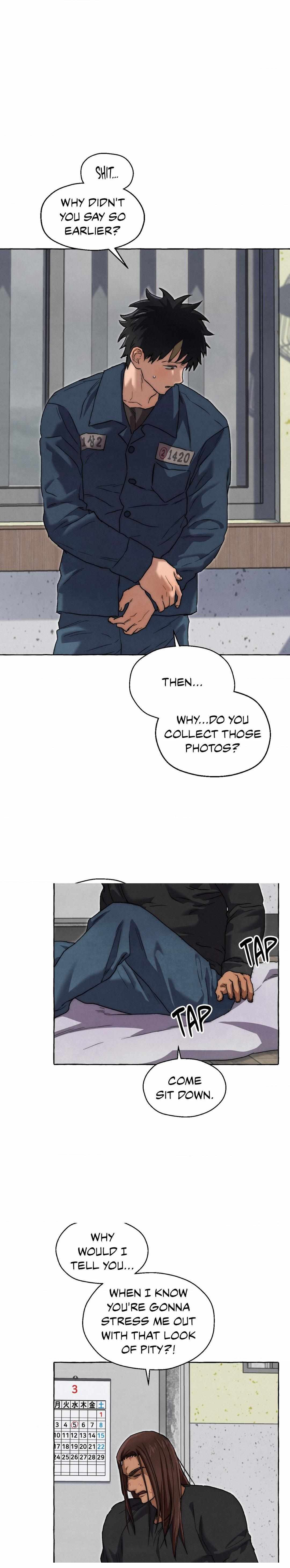 Read Slammer Dogs Manga Online