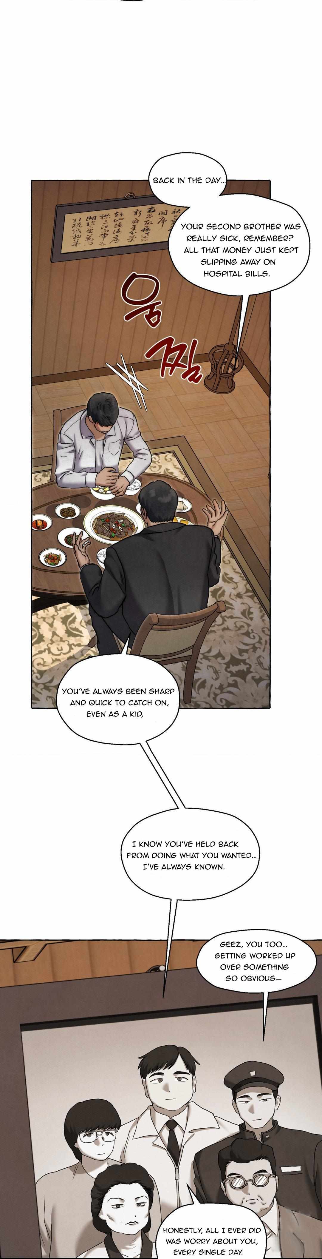 Read Slammer Dogs Manga Online