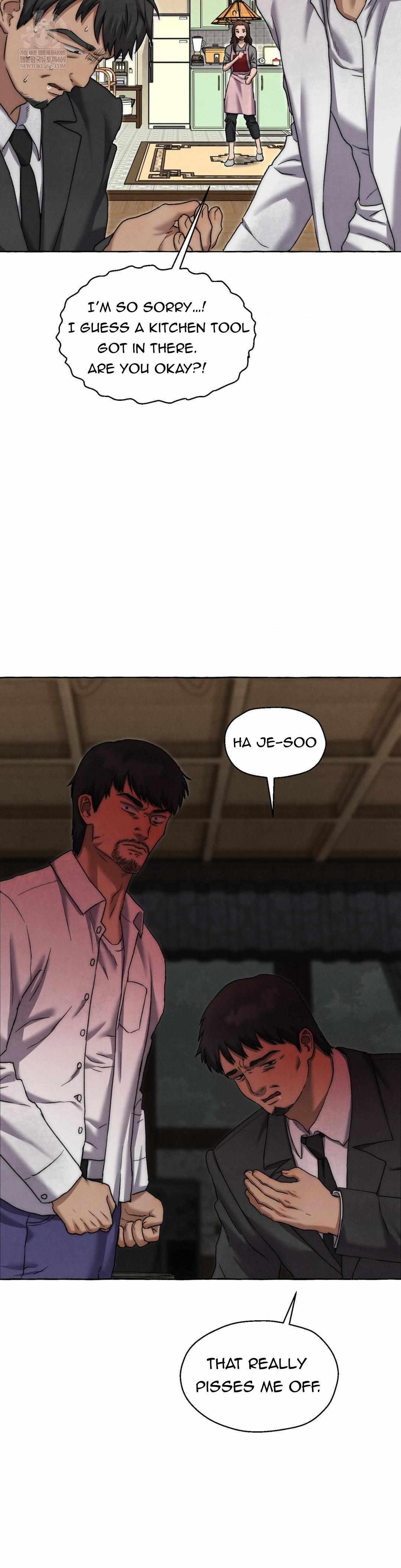 Read Slammer Dogs Manga Online