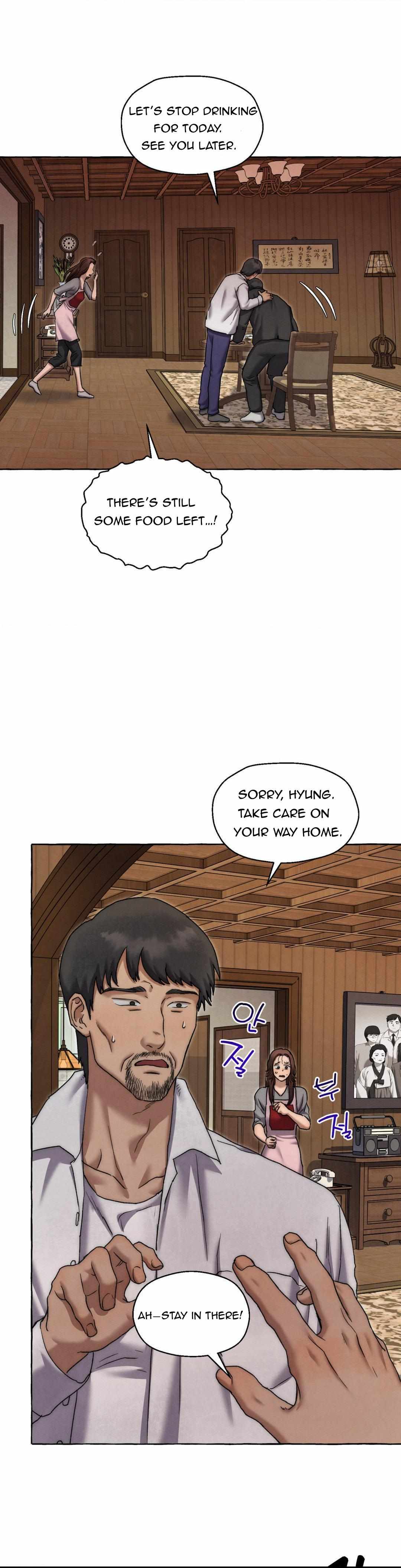 Read Slammer Dogs Manga Online