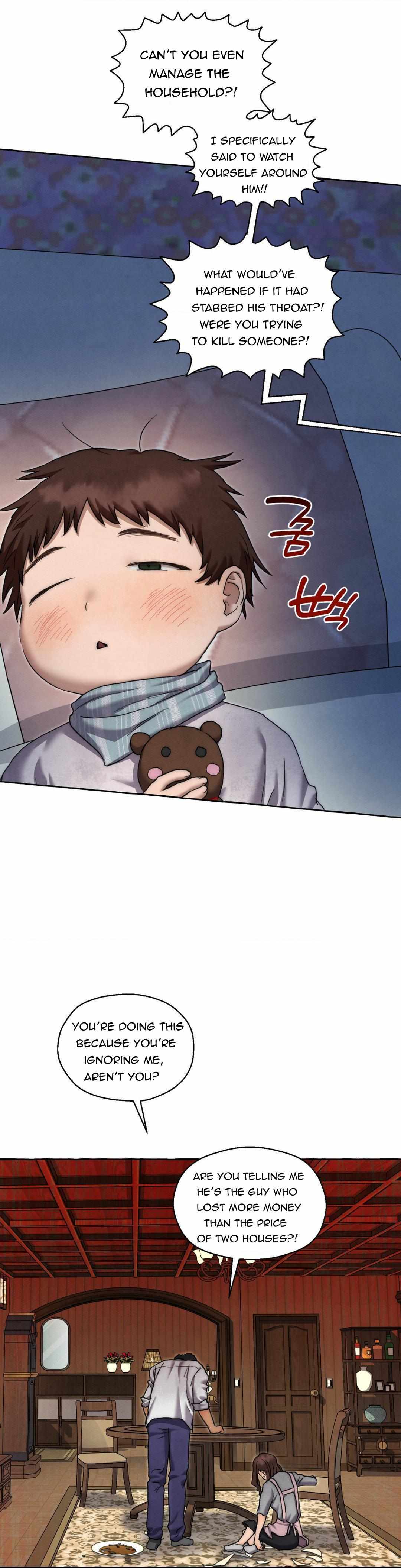 Read Slammer Dogs Manga Online