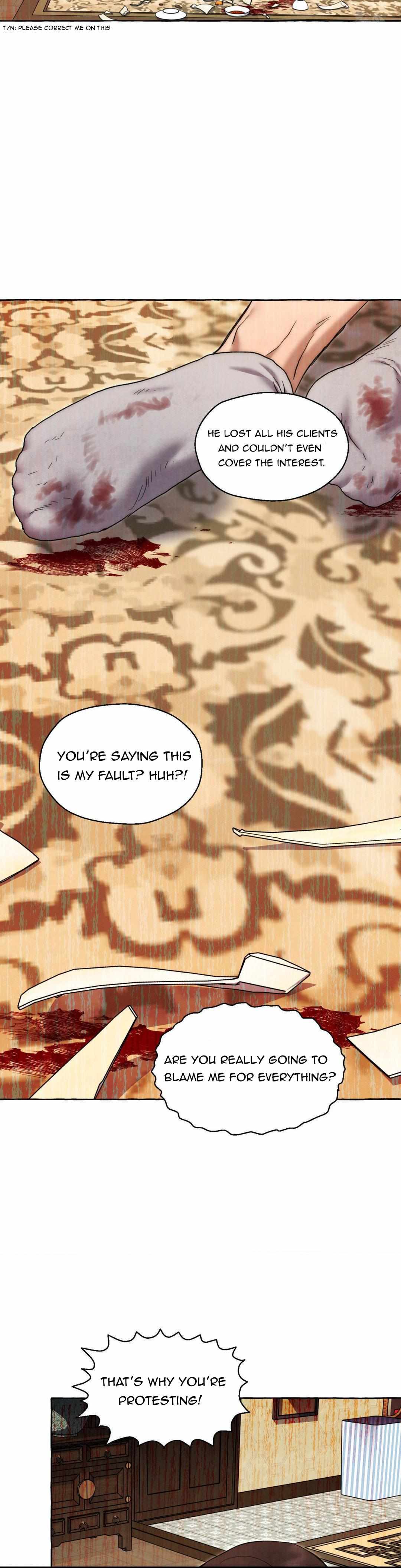 Read Slammer Dogs Manga Online