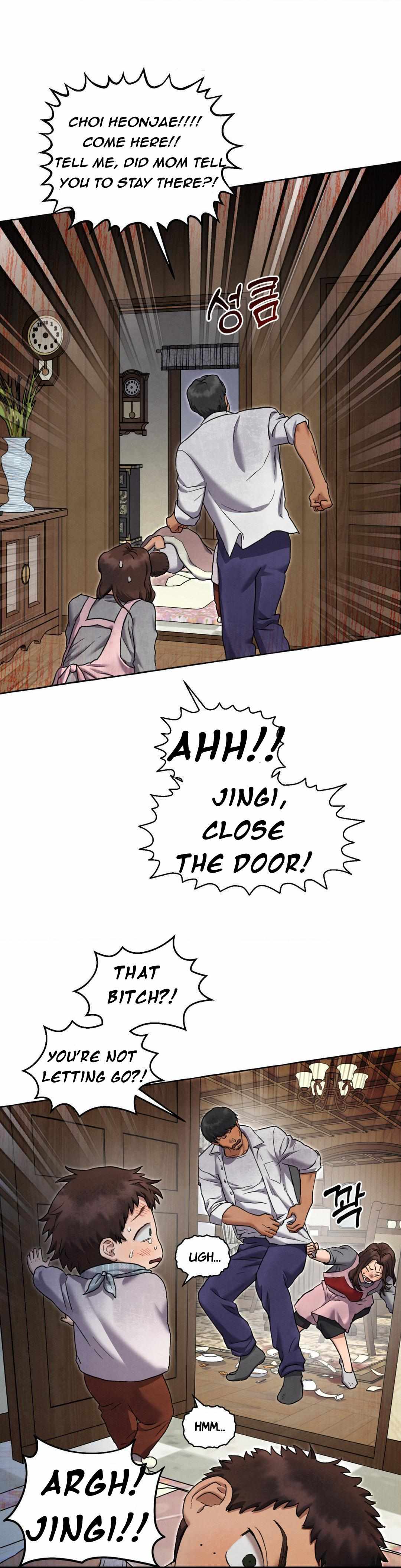 Read Slammer Dogs Manga Online