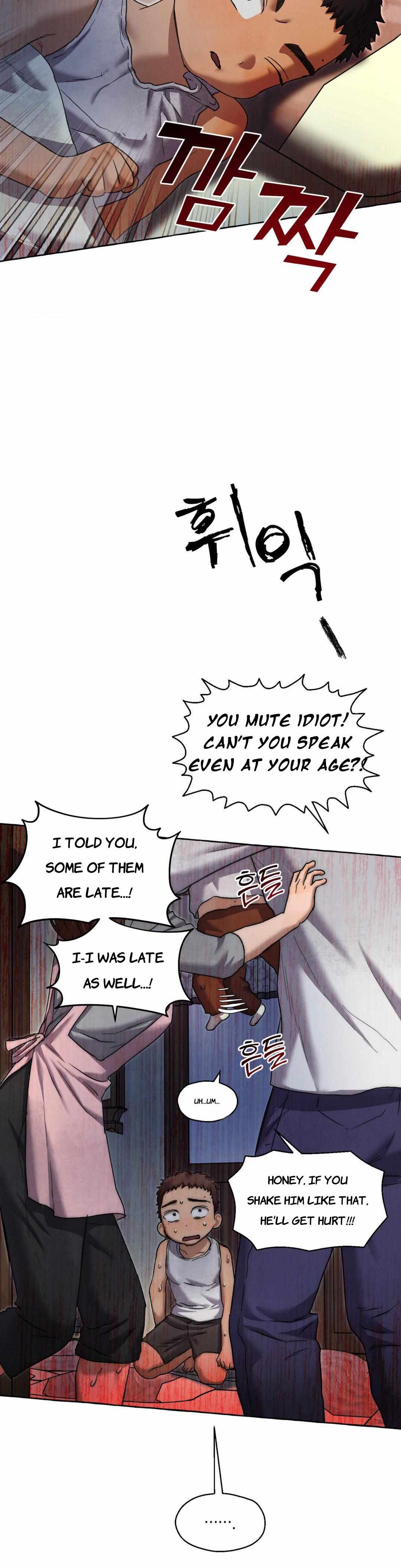 Read Slammer Dogs Manga Online