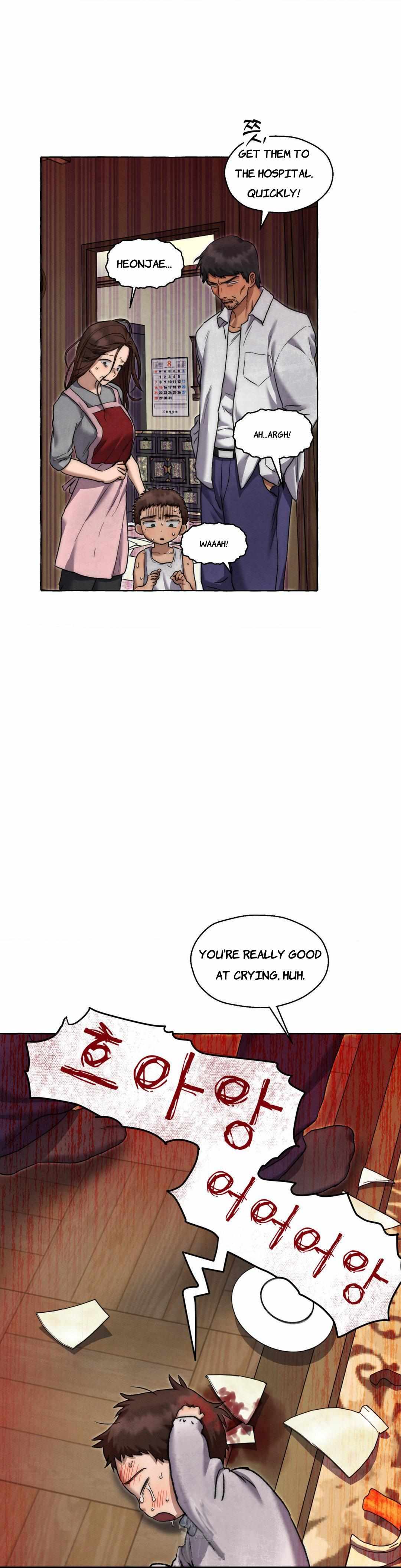 Read Slammer Dogs Manga Online