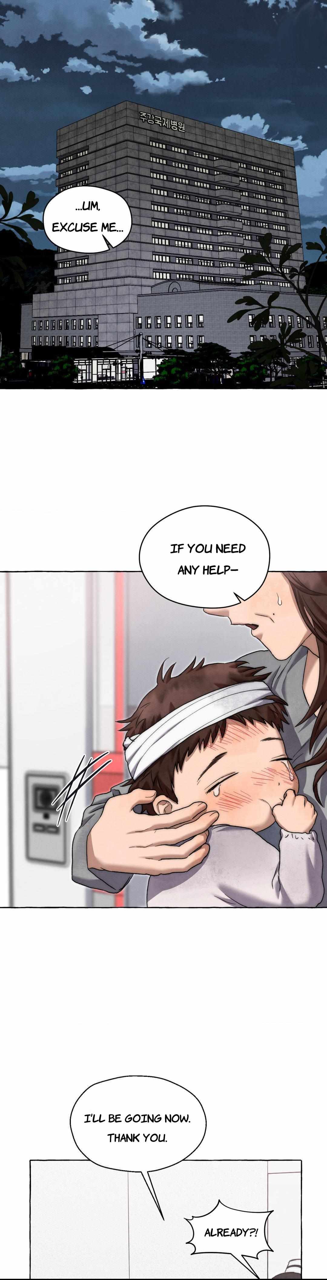 Read Slammer Dogs Manga Online