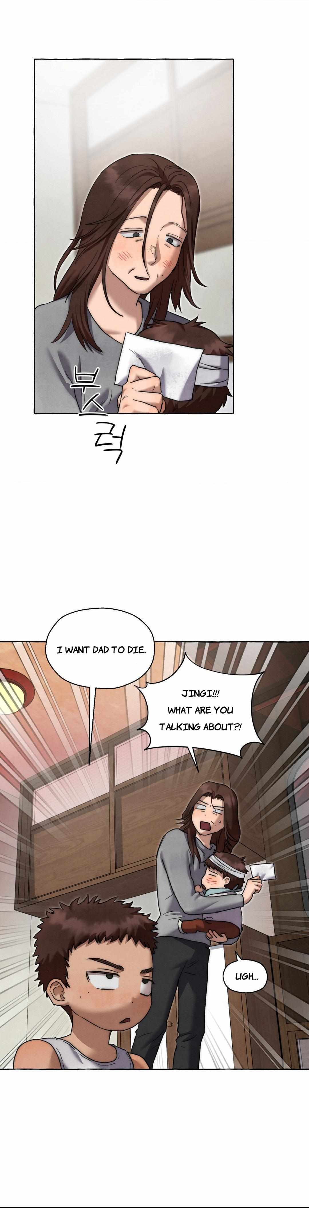 Read Slammer Dogs Manga Online