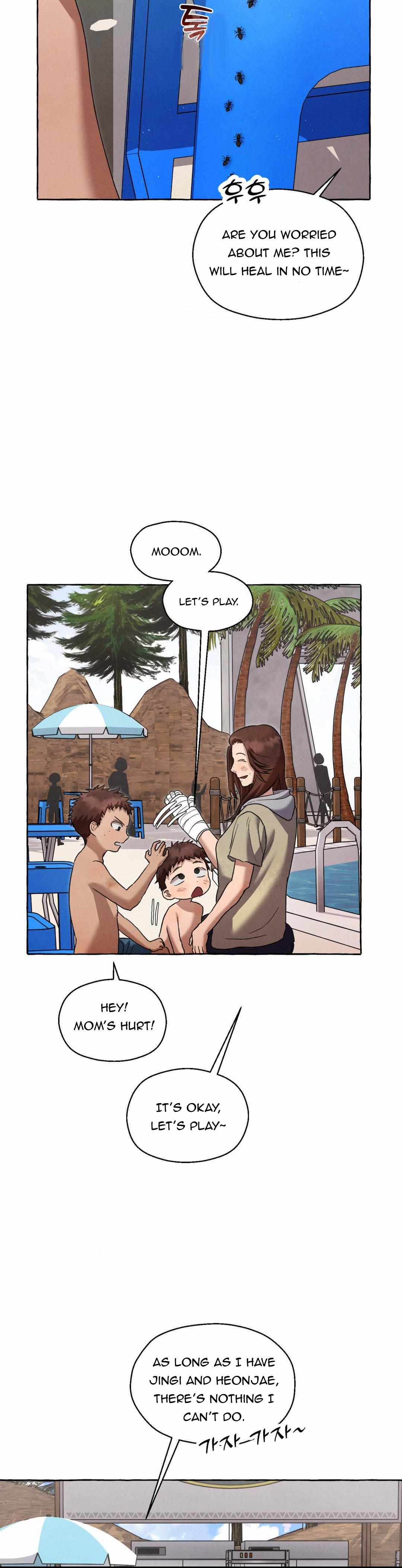 Read Slammer Dogs Manga Online