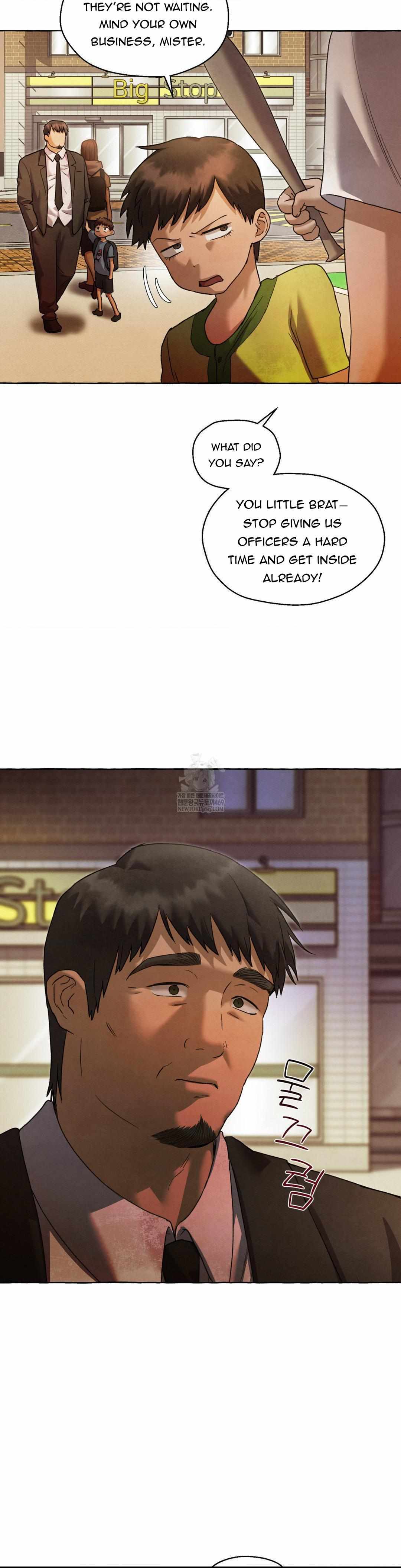 Read Slammer Dogs Manga Online