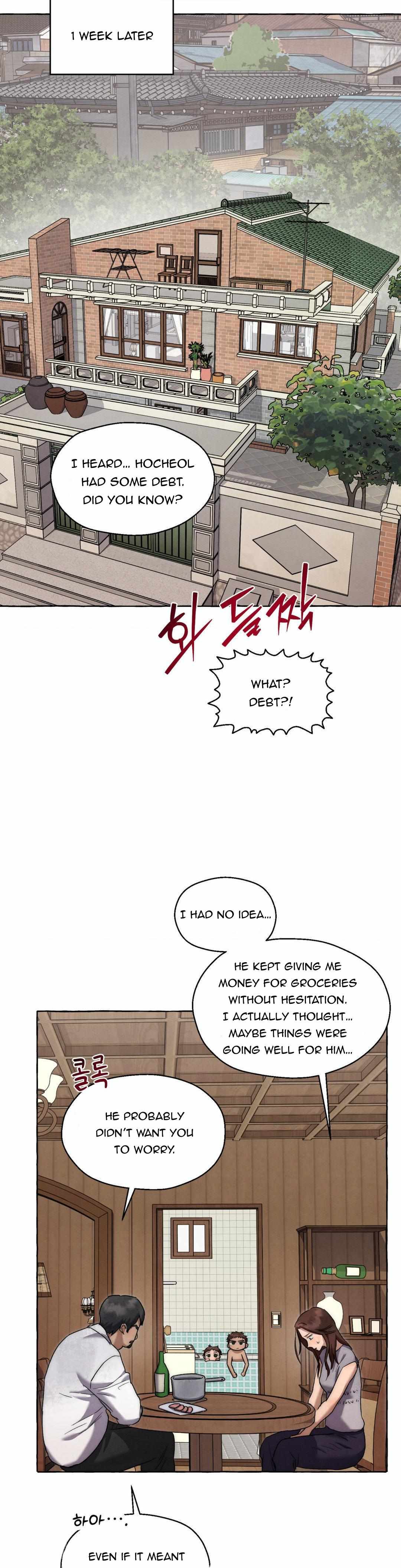 Read Slammer Dogs Manga Online