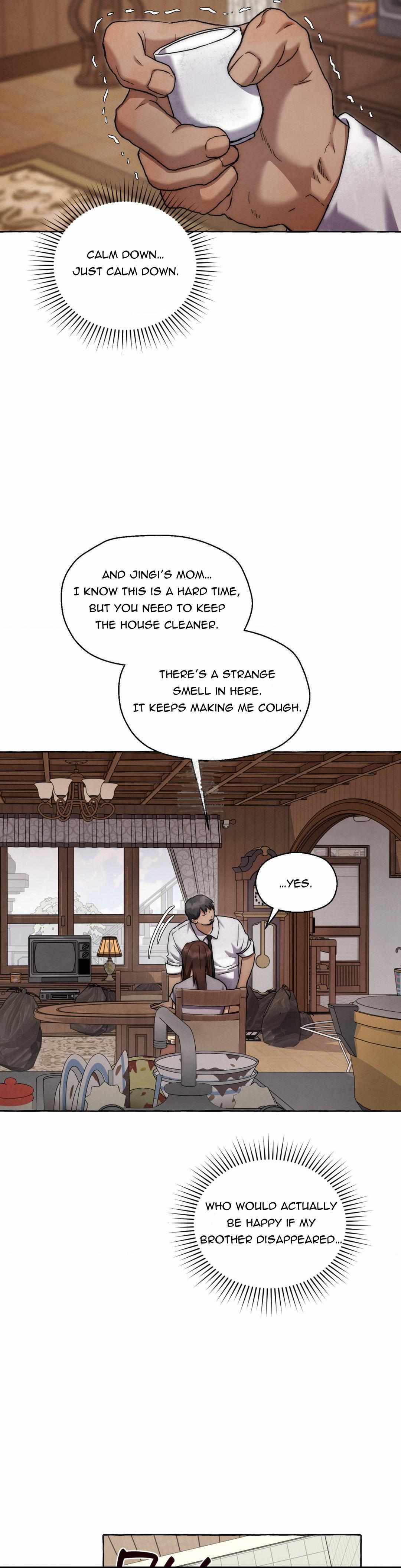 Read Slammer Dogs Manga Online