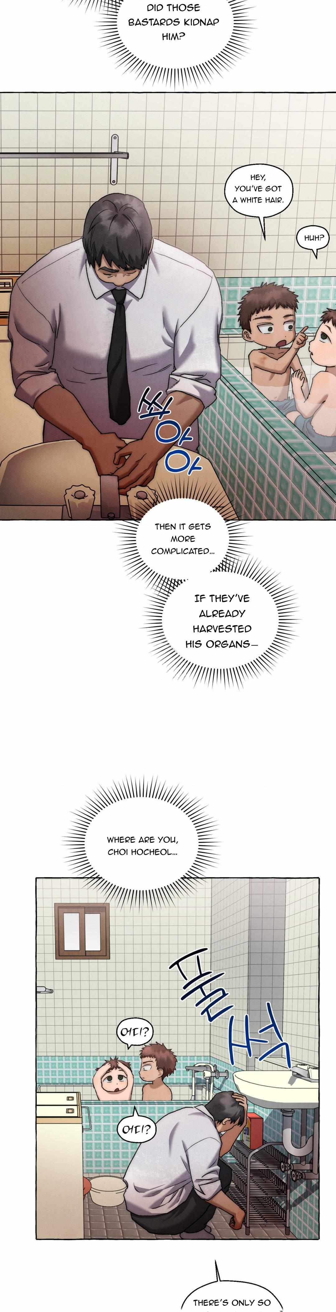 Read Slammer Dogs Manga Online