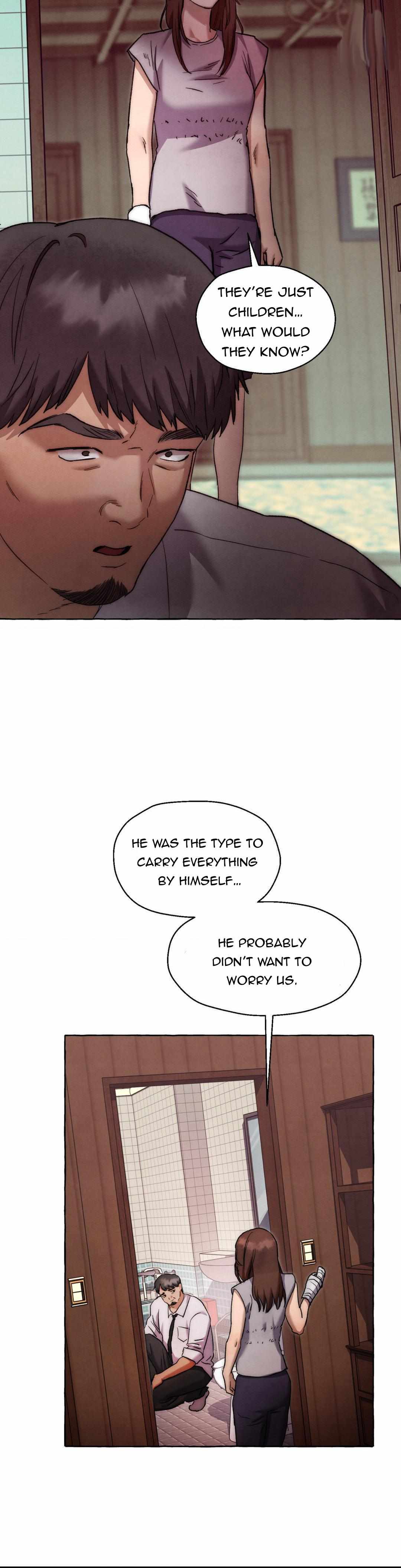 Read Slammer Dogs Manga Online