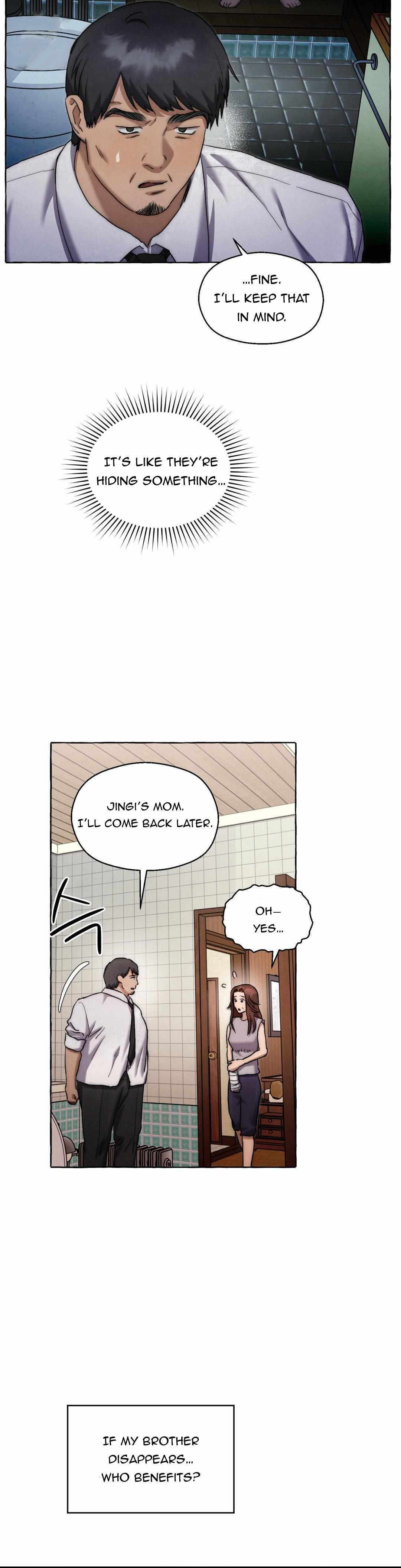 Read Slammer Dogs Manga Online