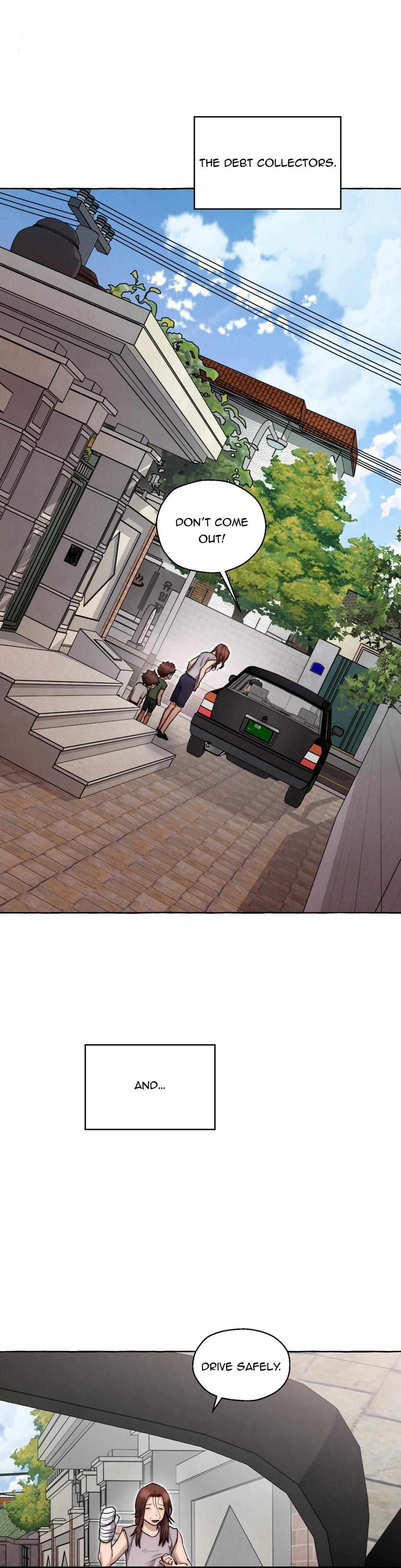 Read Slammer Dogs Manga Online