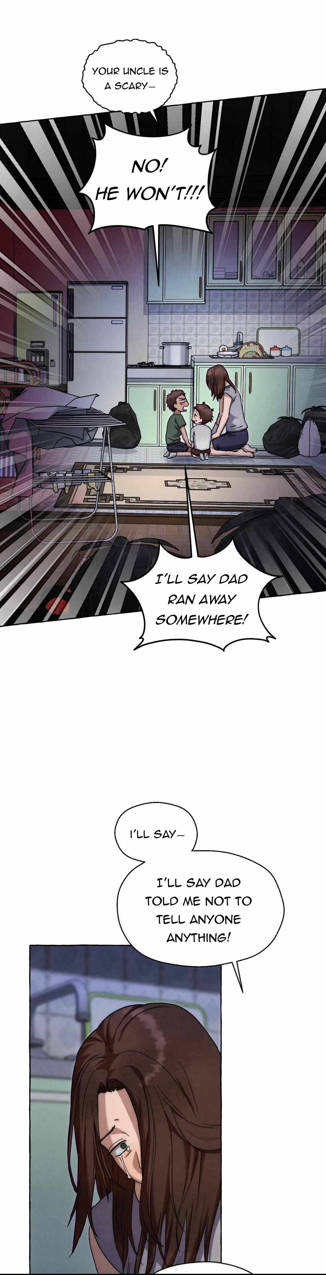 Read Slammer Dogs Manga Online