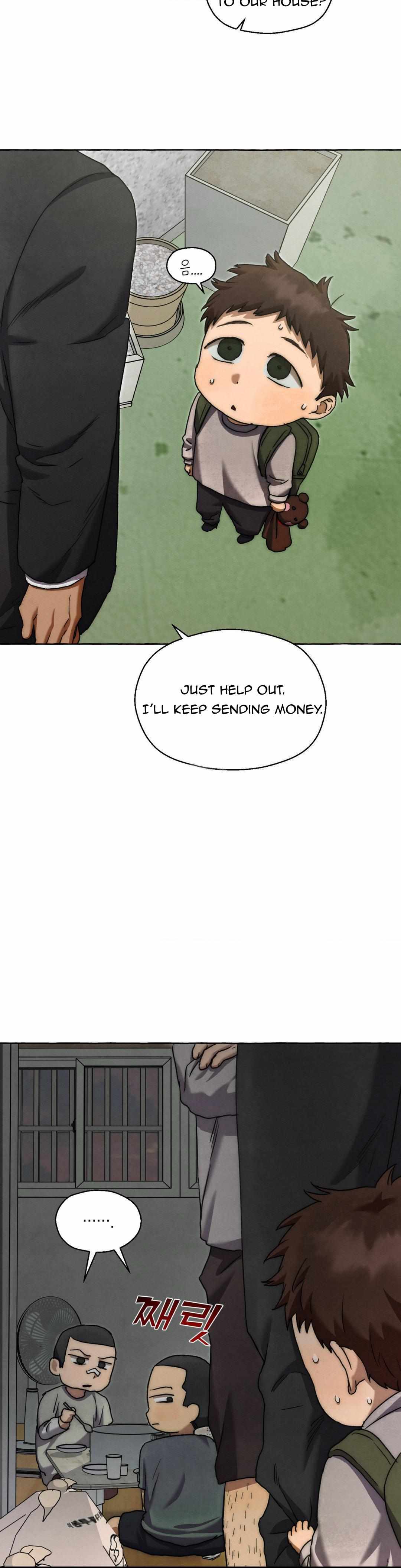 Read Slammer Dogs Manga Online