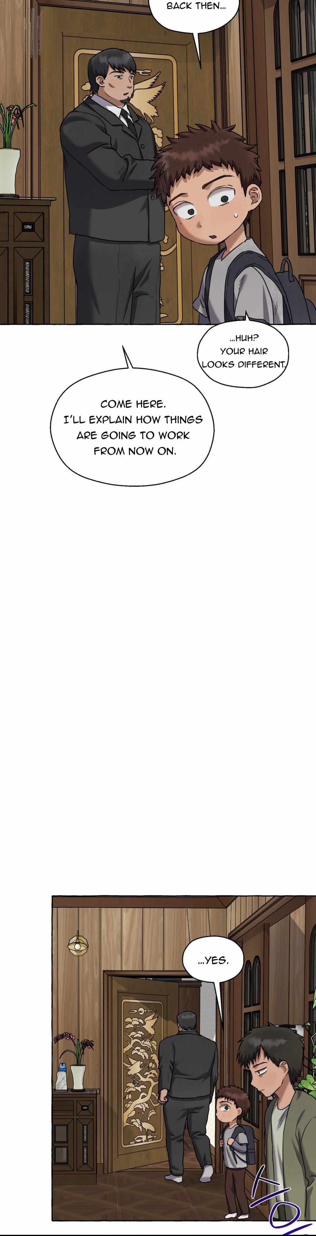 Read Slammer Dogs Manga Online