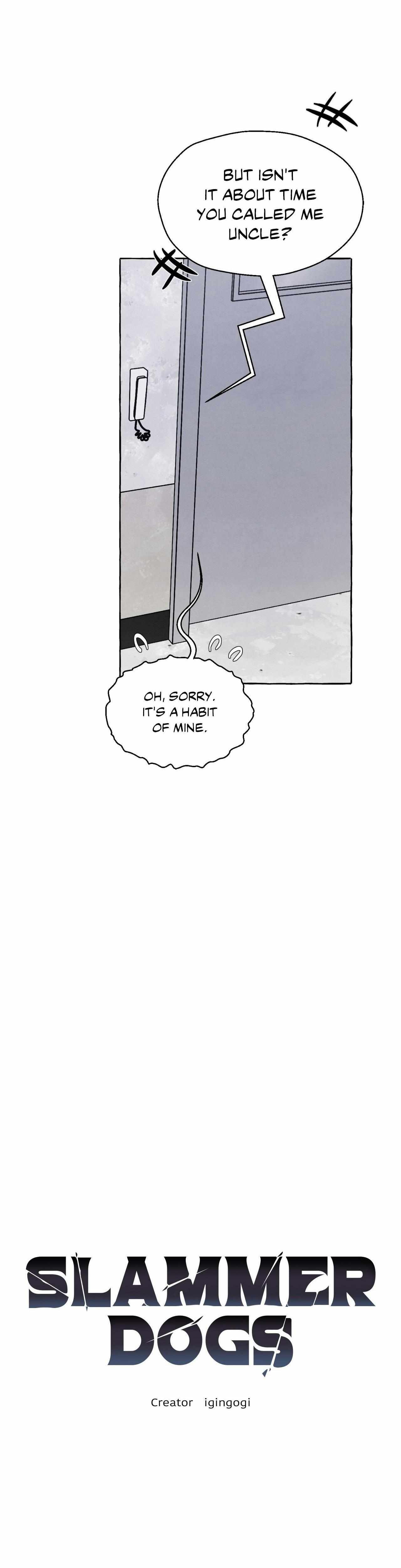 Read Slammer Dogs Manga Online