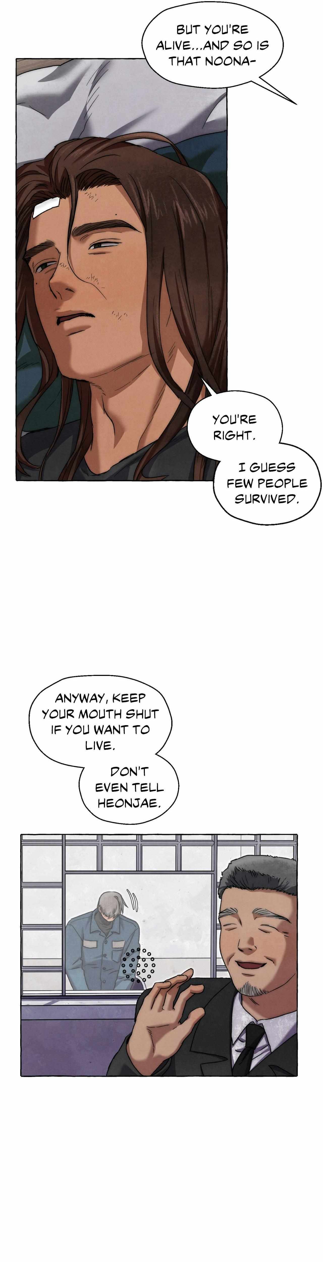 Read Slammer Dogs Manga Online