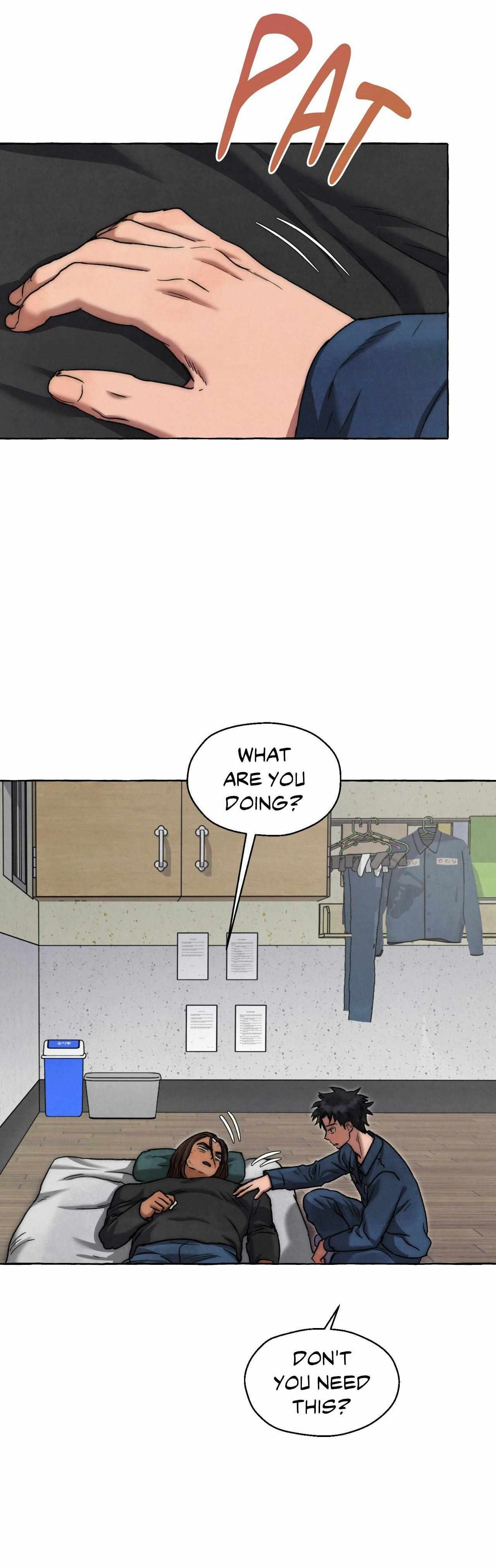 Read Slammer Dogs Manga Online