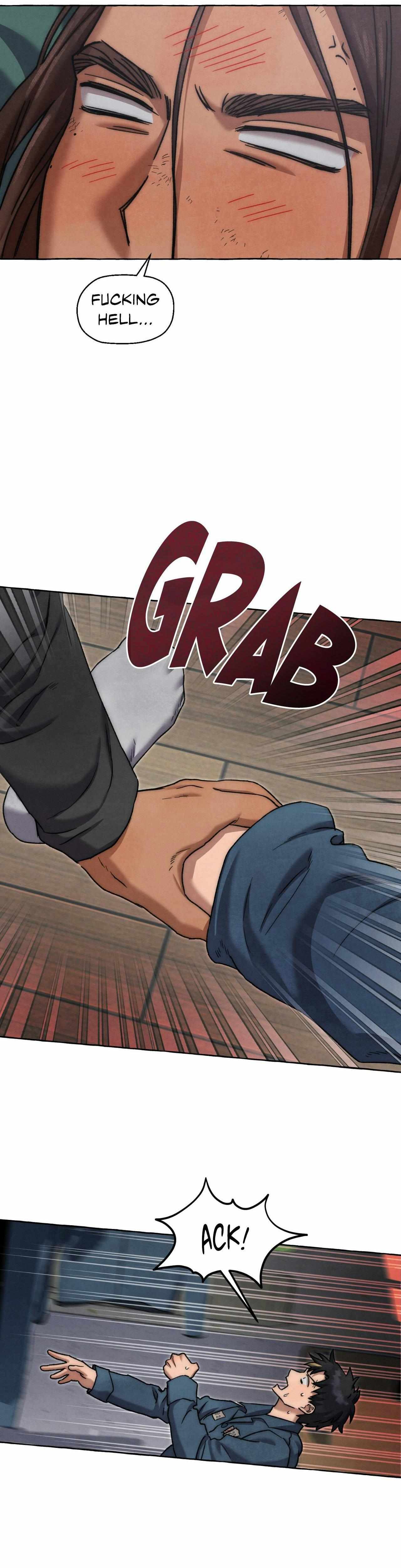 Read Slammer Dogs Manga Online