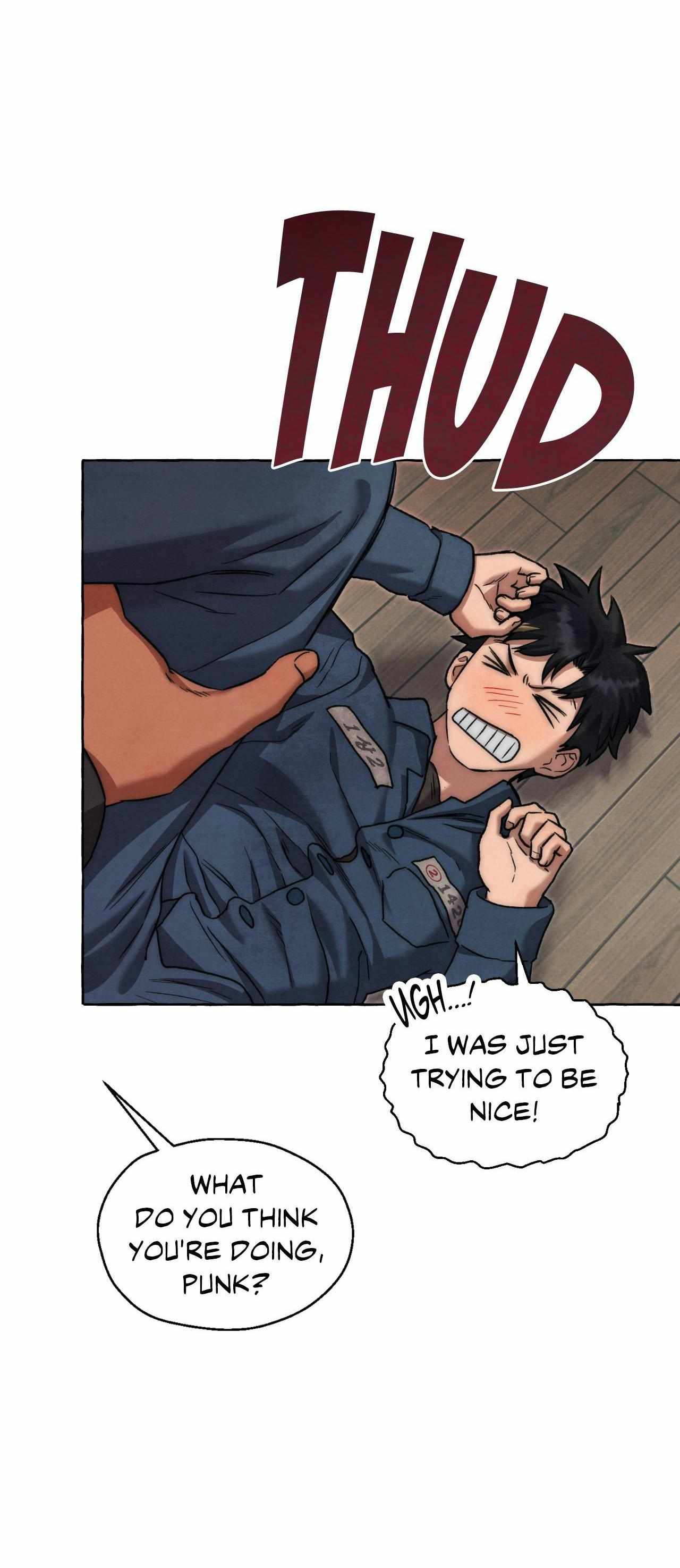 Read Slammer Dogs Manga Online