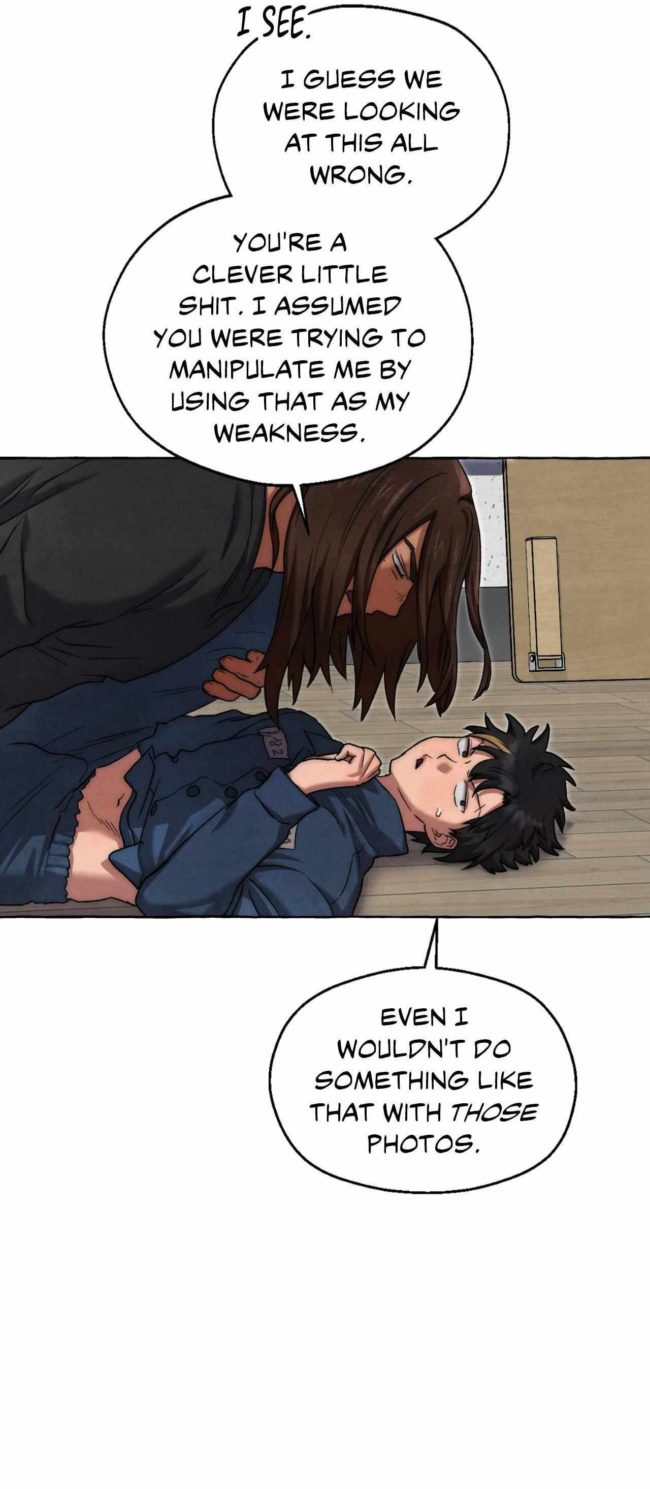 Read Slammer Dogs Manga Online