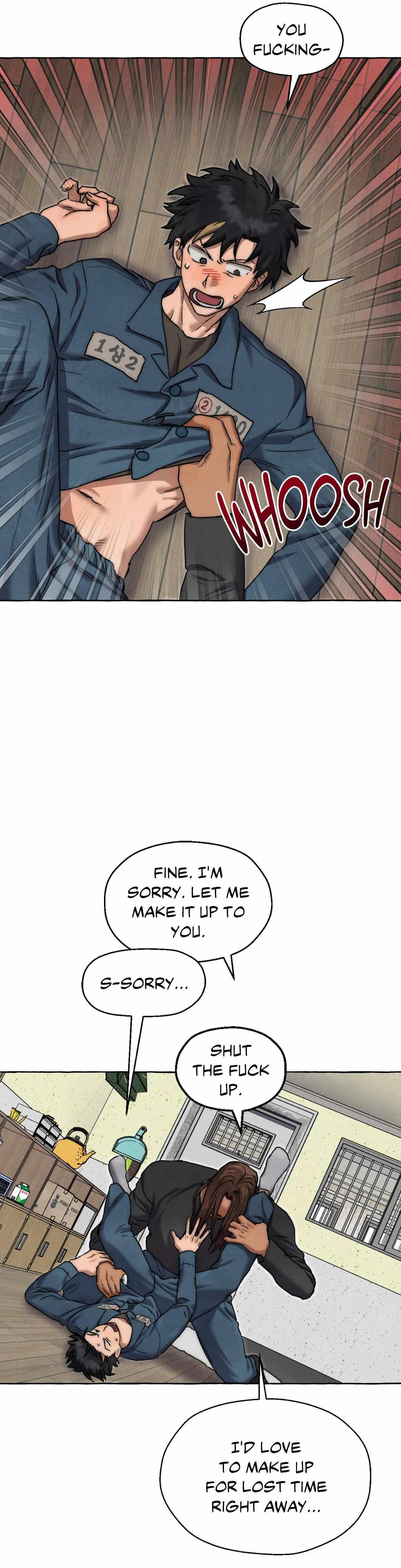 Read Slammer Dogs Manga Online