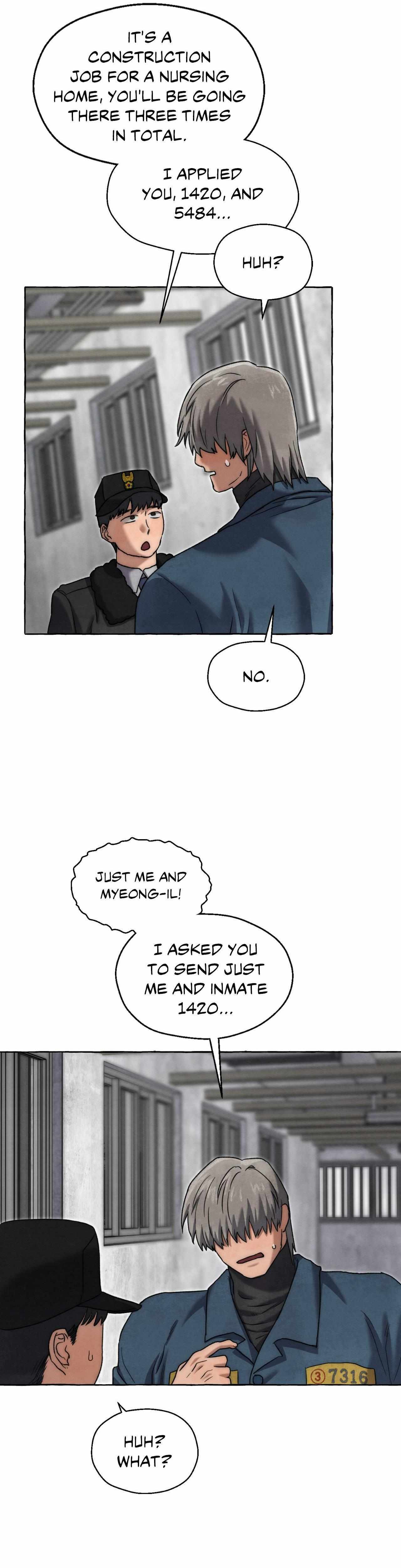 Read Slammer Dogs Manga Online