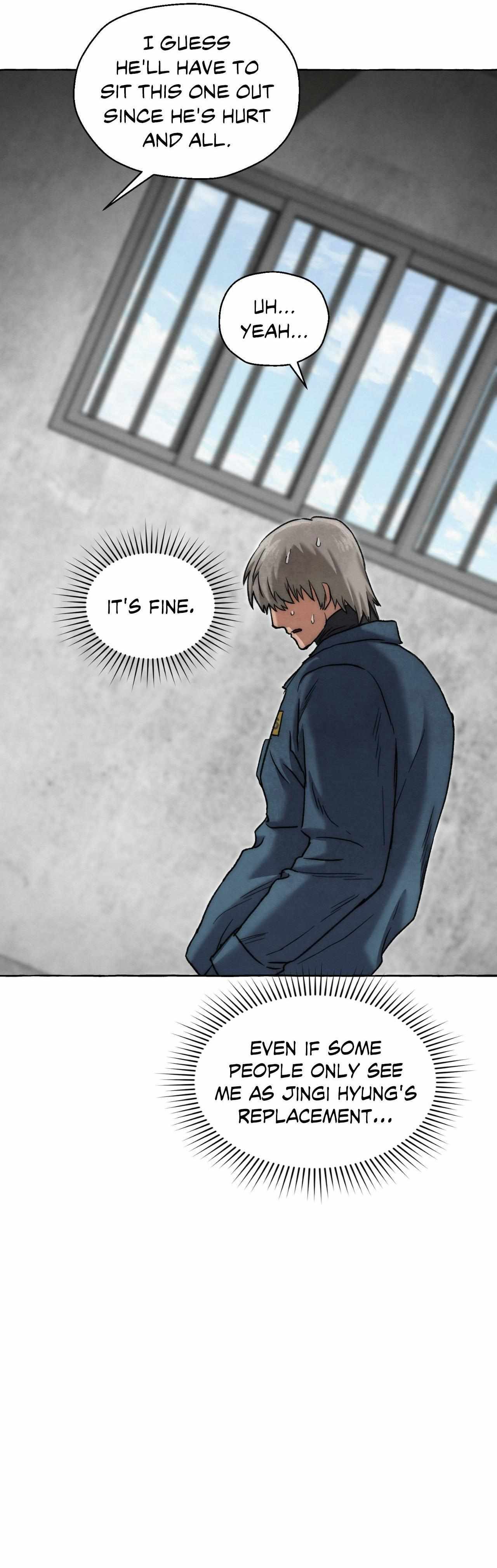 Read Slammer Dogs Manga Online