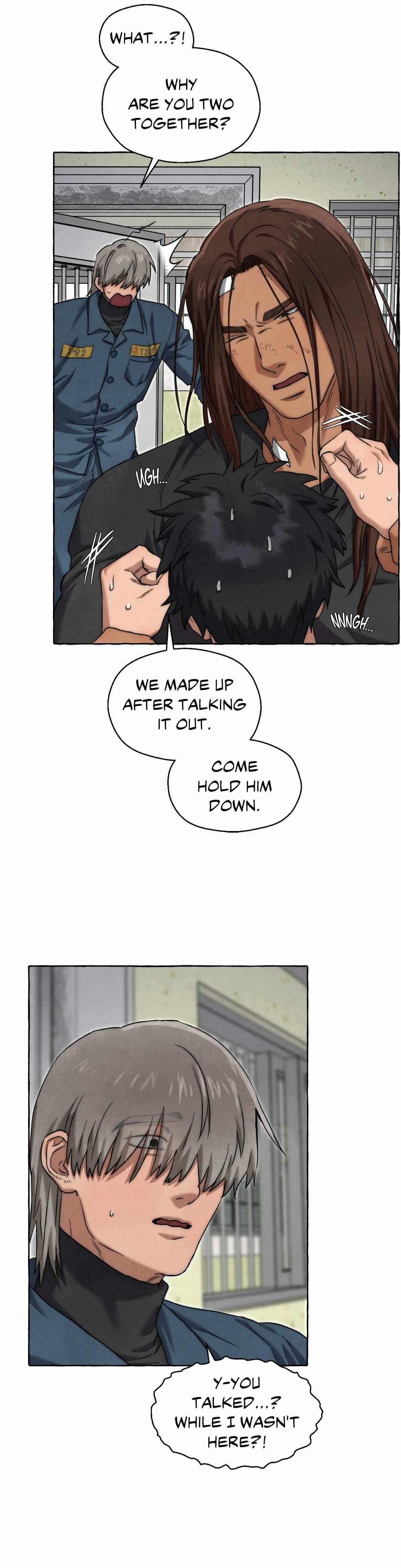 Read Slammer Dogs Manga Online