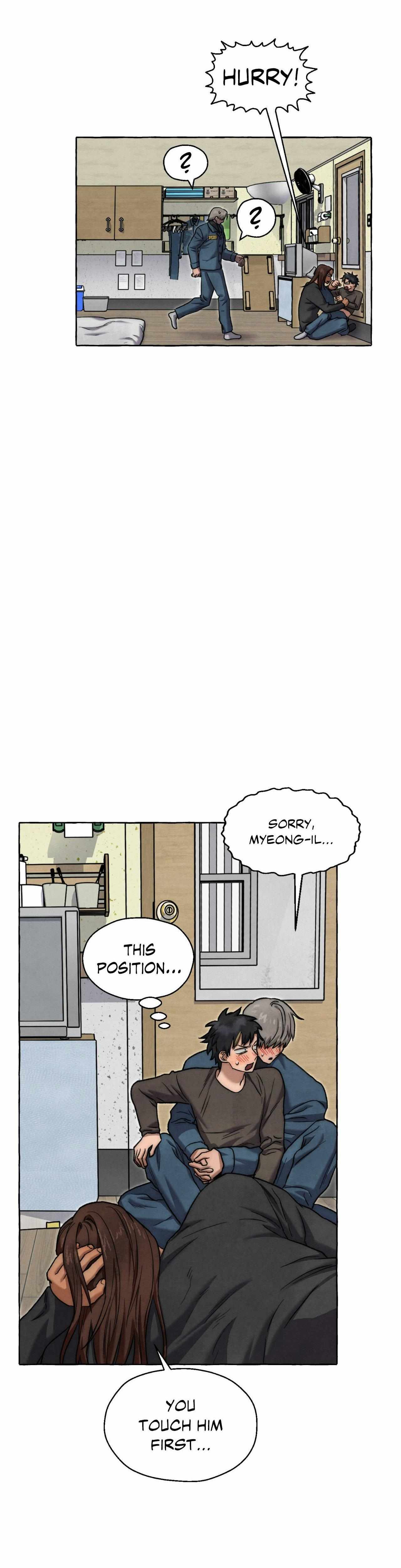 Read Slammer Dogs Manga Online