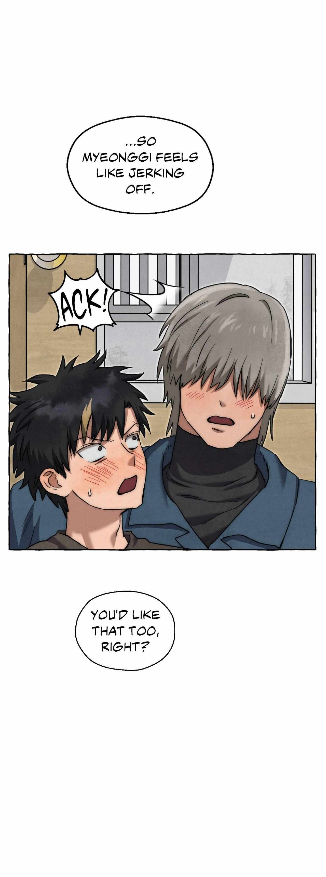 Read Slammer Dogs Manga Online