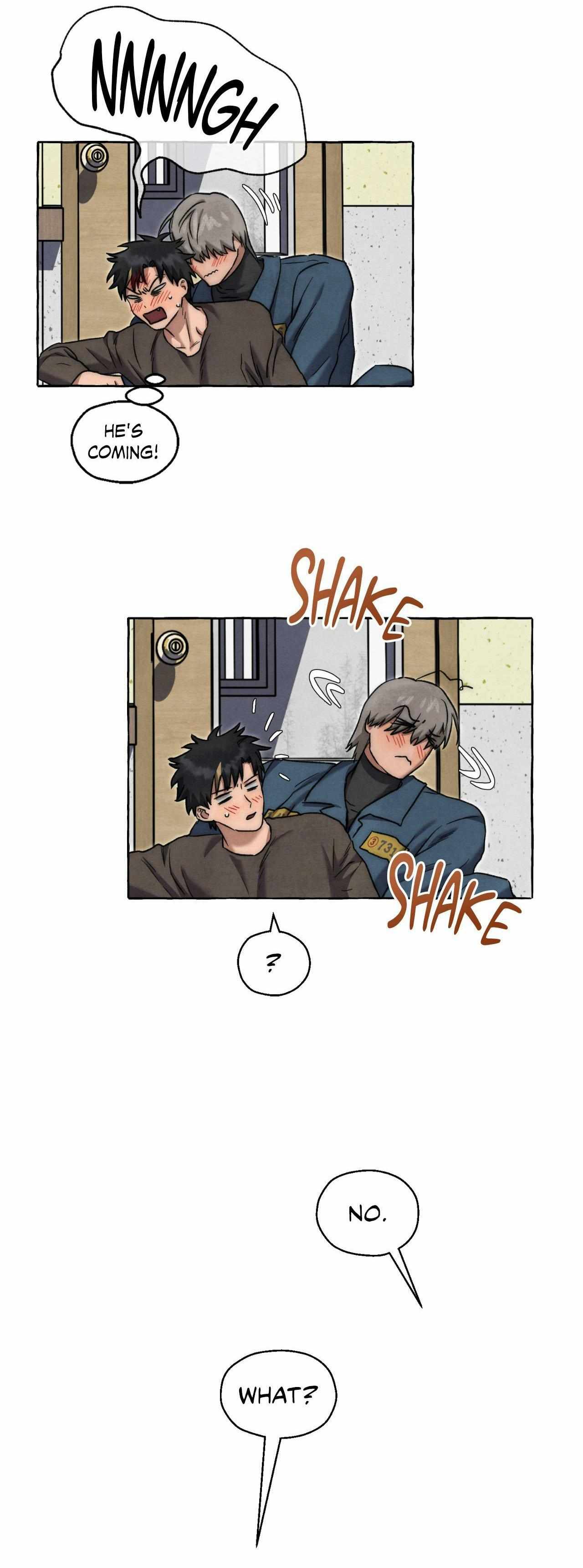 Read Slammer Dogs Manga Online