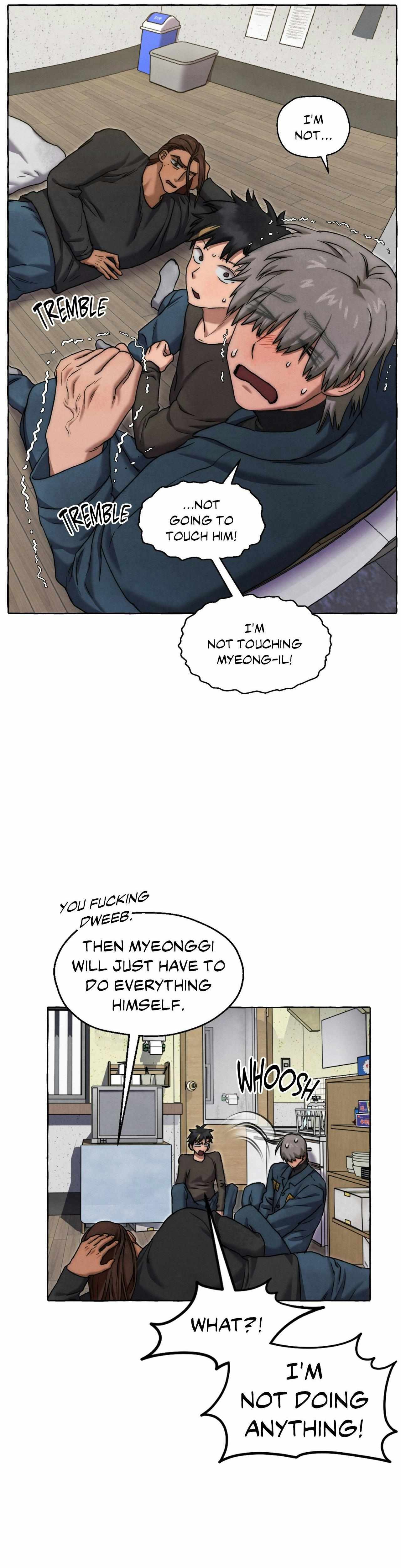 Read Slammer Dogs Manga Online