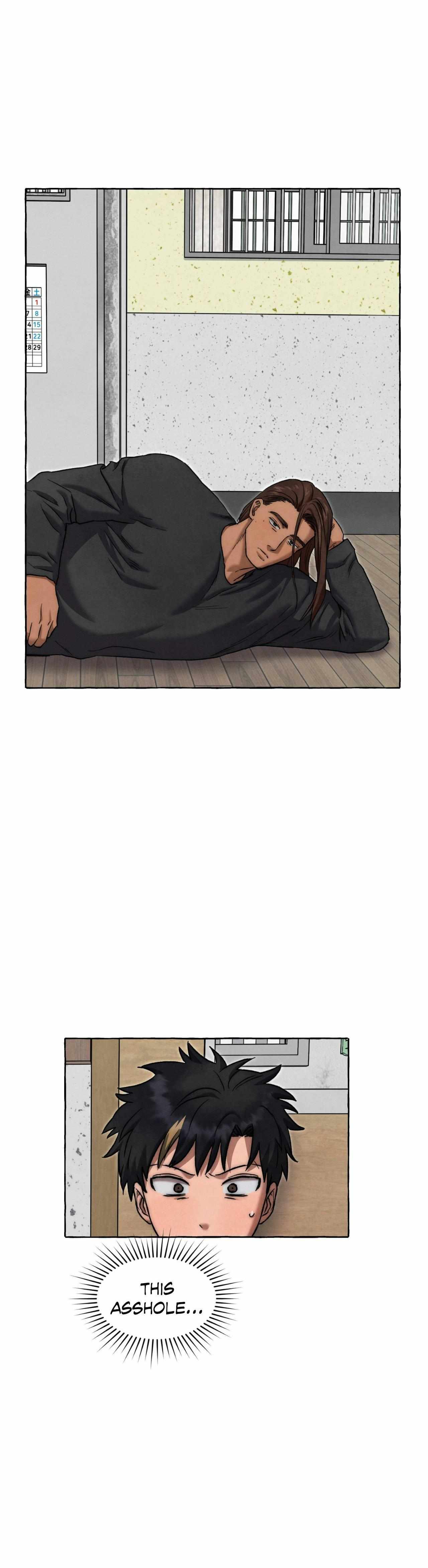 Read Slammer Dogs Manga Online