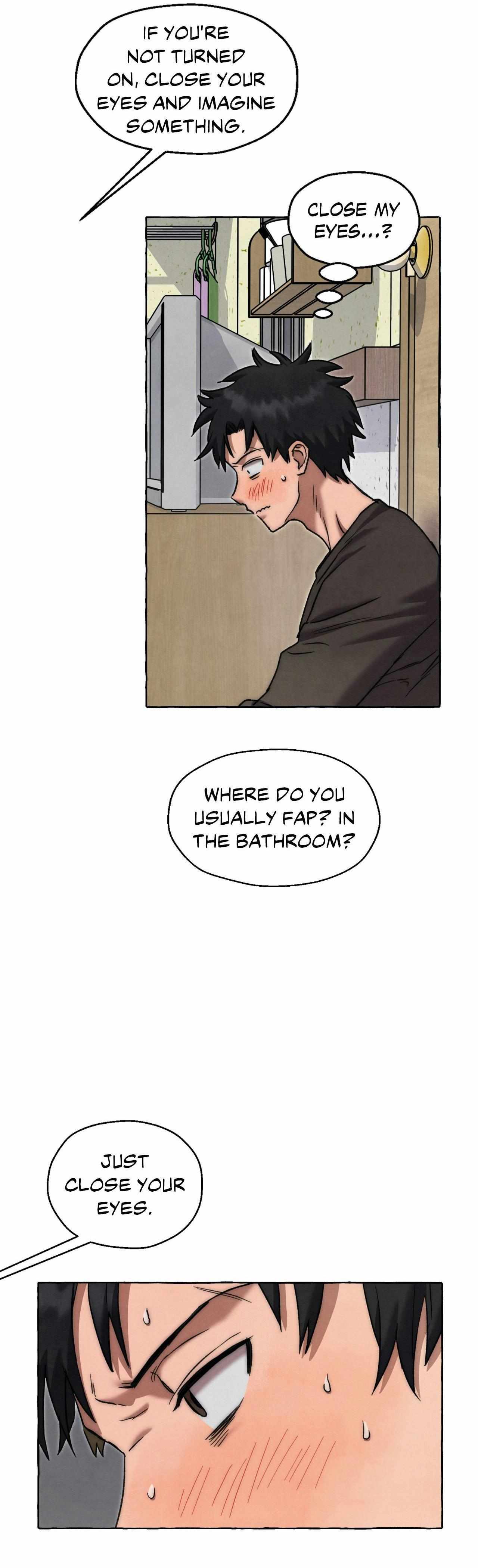 Read Slammer Dogs Manga Online