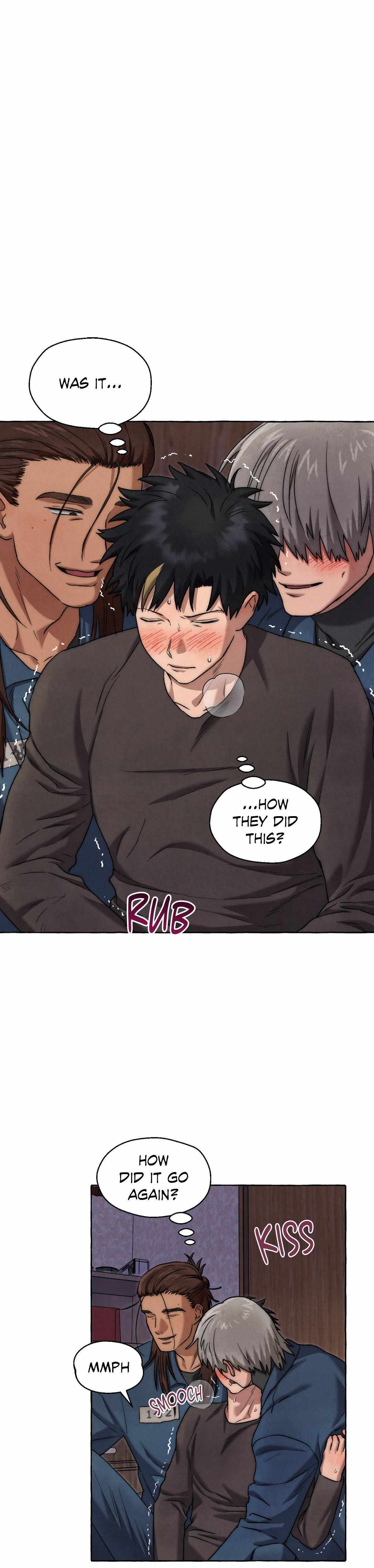 Read Slammer Dogs Manga Online