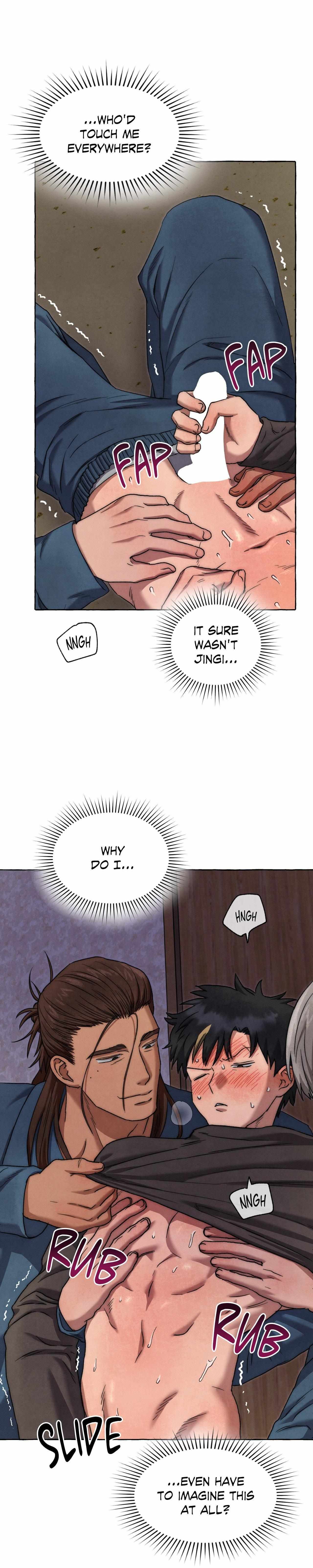 Read Slammer Dogs Manga Online