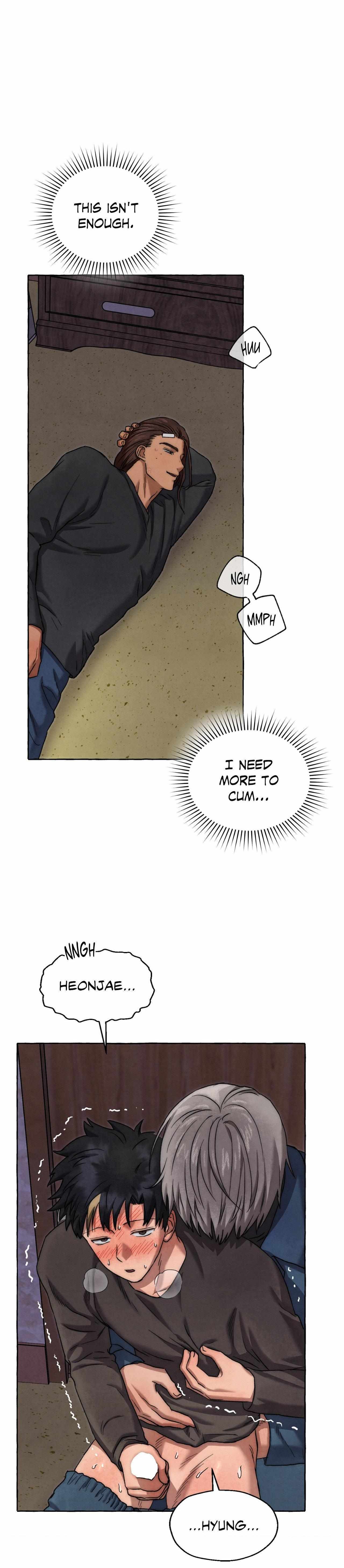 Read Slammer Dogs Manga Online