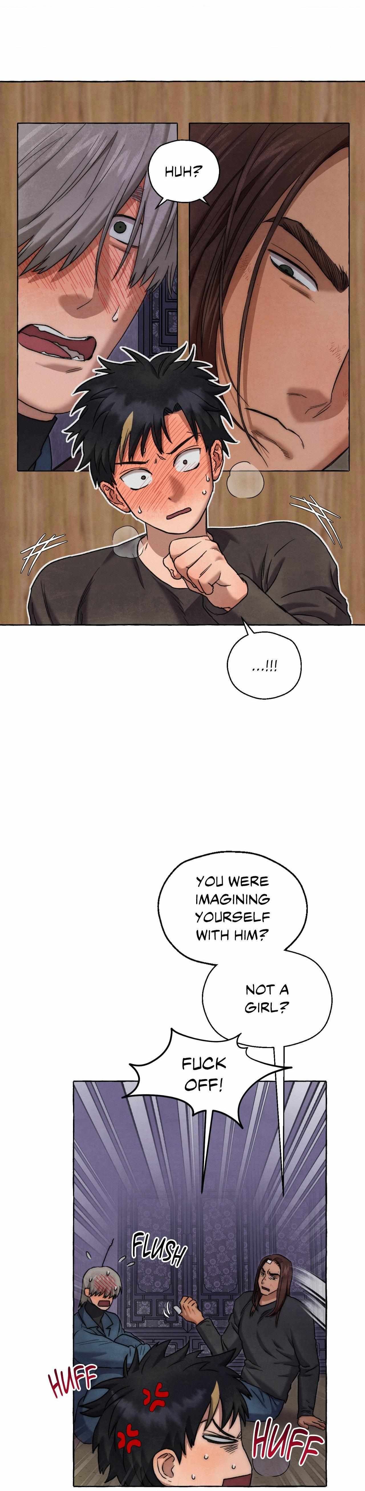 Read Slammer Dogs Manga Online