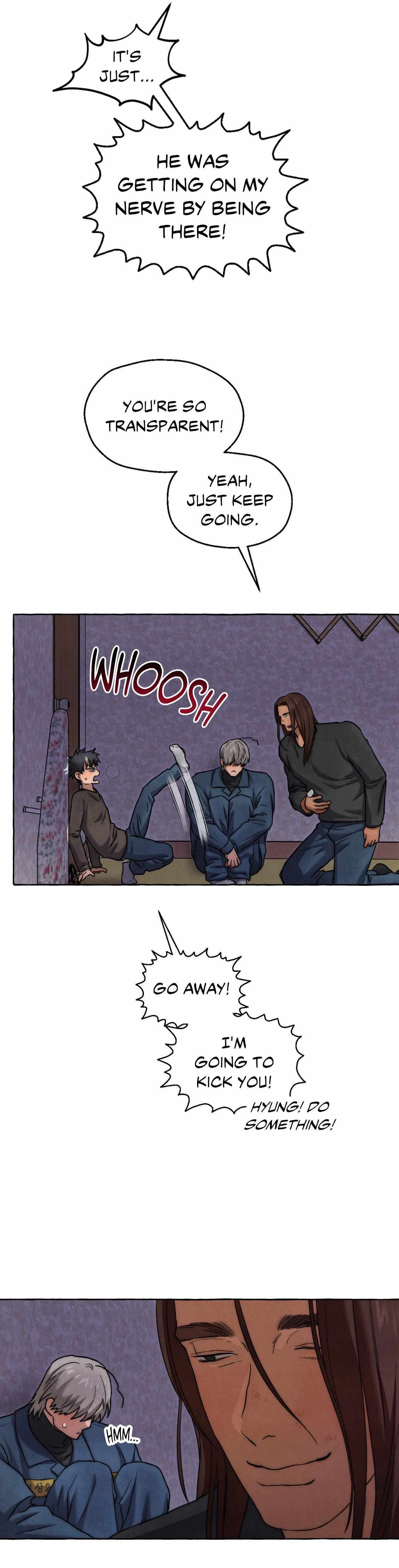 Read Slammer Dogs Manga Online