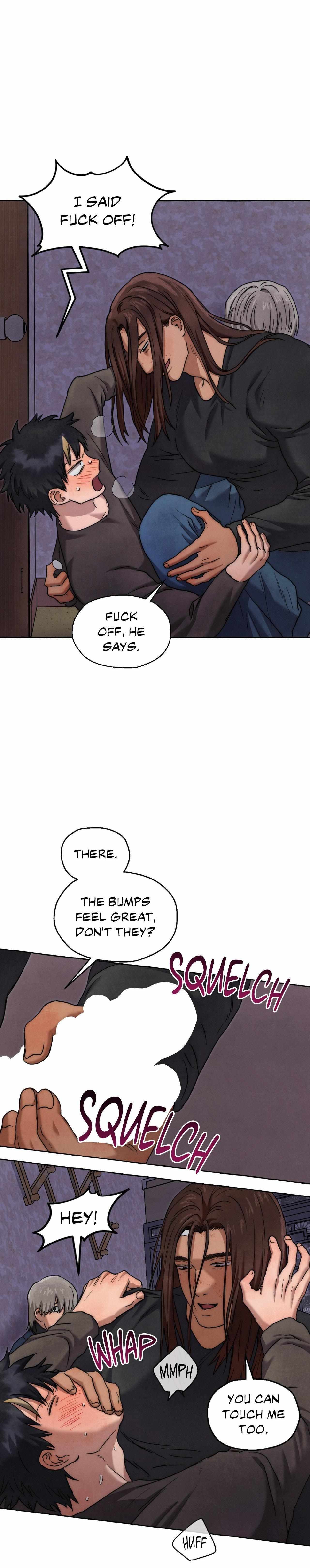 Read Slammer Dogs Manga Online