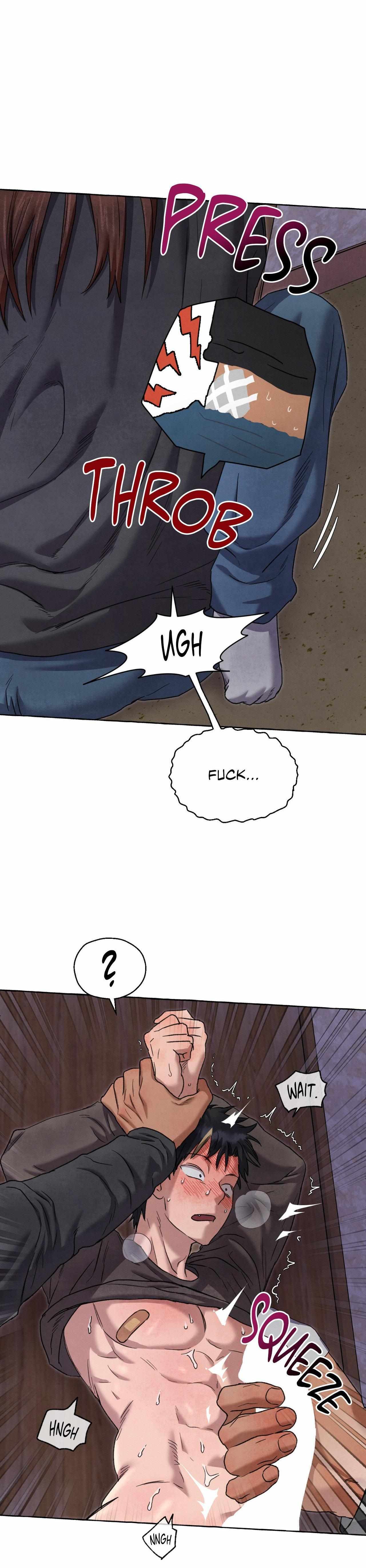 Read Slammer Dogs Manga Online