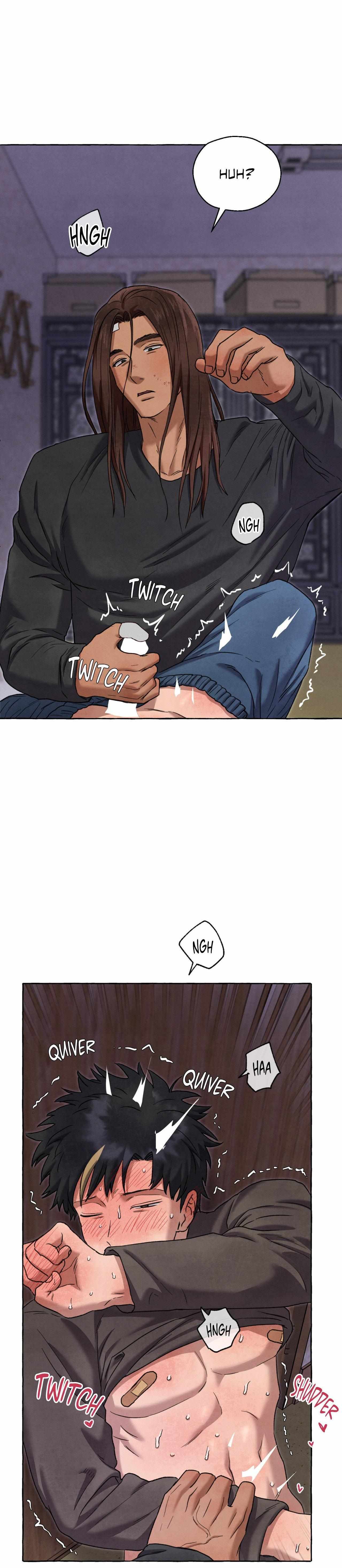 Read Slammer Dogs Manga Online