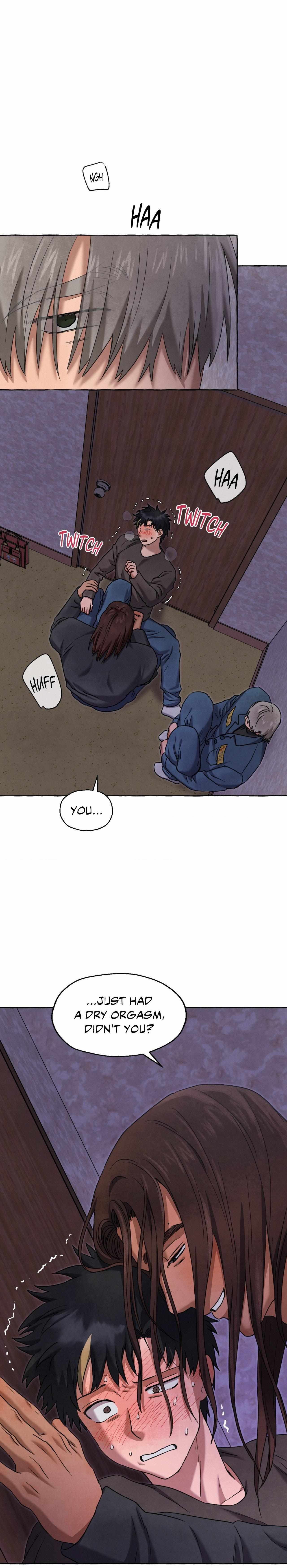 Read Slammer Dogs Manga Online